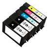 5 PK Compatible BLACK & COLOR Ink Cartridges Lexmark 100XL 100 XL