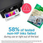 HP GENUINE 910XL BLACK INK OFFICEJET PRO 8020 8025 8028 8035 EXP 2022