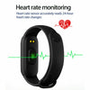 Smart Band Watch Bracelet Wristband Fitness Blood Pressure Heart Rate Monitor M6