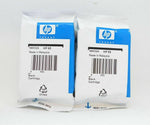 Twin HP 65 Genuine Black ink Combo Ink Cartridges New Exp 2022