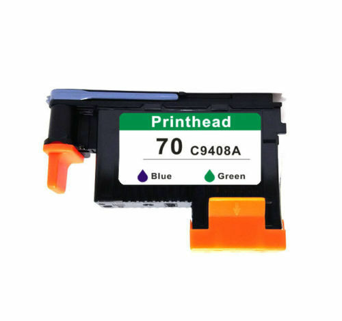 HP 70 Blue/Green C4908A Printhead for HP Designjet Z3100 Z3200