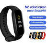 Smart Band Watch Bracelet Wristband Fitness Blood Pressure Heart Rate Monitor M6