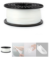 4PK White Color 3D Printer Filament 1.75mm 1KG PLA For Print MakerBot RepRap