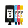 Compatible Ink Cartridge Set for HP 902XL OfficeJet Pro 6975 6978 6975 902