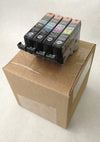 Genuine New 4-pack CANON CLI-226 B/C/M/Y Ink Cartridges