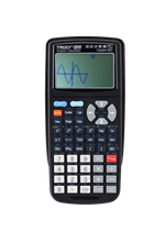 Truly Electronics TG204 School Smart Graphic Calculator, 250 Function Graphic