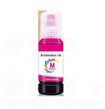 Sublimation Ink Fit for Epson printers EcoTan 502 522 et 2720 2760 3710 3760