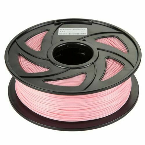 Pink 3D Printer Filament 1kg/2.2lb 1.75mm PLA MakerBot RepRap
