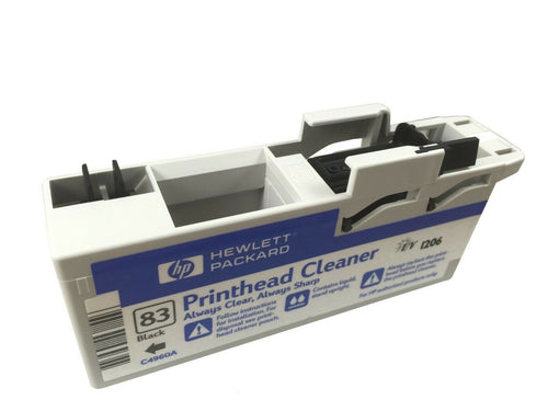 Genuine HP 83 C4960A Black UV Printhead Cleaner For DesignJet 5000 5500