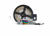 Led Strip Lights 16.4ft RGB Led Room Lights 5050 Led Tape Lights Color Changing