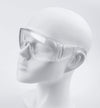 Sealed Transparent Safety Goggles Glasses Eye Protective Wide Work Lab