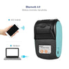 Portable Bluetooth 58mm Handheld Pocket iOS /Android POS Thermal Receipt Printer