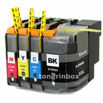 Printer Ink Cartridge for Brother LC20E LC-20E MFC-J5920DW MFC-J775DW MFC-J775DW