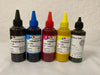 500ml SUBLIMATION BULK INK REFILL BOTTLES FOR CANON PGI-250 CLI-251 + GRAY
