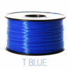 TPU PLA ABS PETG 3D Printing Filament 1kg/2.2lb 1.75mm Top Quality