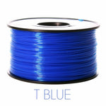 TPU PLA ABS PETG 3D Printing Filament 1kg/2.2lb 1.75mm Top Quality