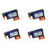 Combo HP 70 ink cartridges and printhead for HP 70 DesignJet z2100 z5200