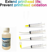 Print Head Cleaner for Epson. Printer Cleaning Kit Cleaner Flush