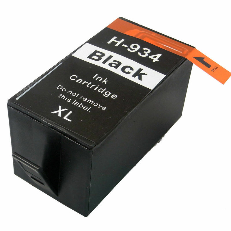 Black 934XL New Gen Ink Cartridges for HP Officejet Pro 6230 6830 6835 6812