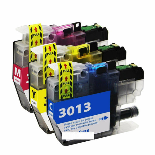 LC3013 LC-3013 Ink Cartridge for Brother Printer MFC-J491DW J497DW J690DW J895DW