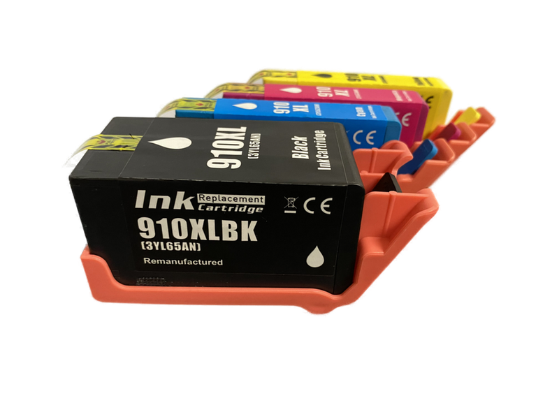 Compatible Ink Cartridge for HP 910XL 910 OfficeJet 8010 8025 8035 8028 8022