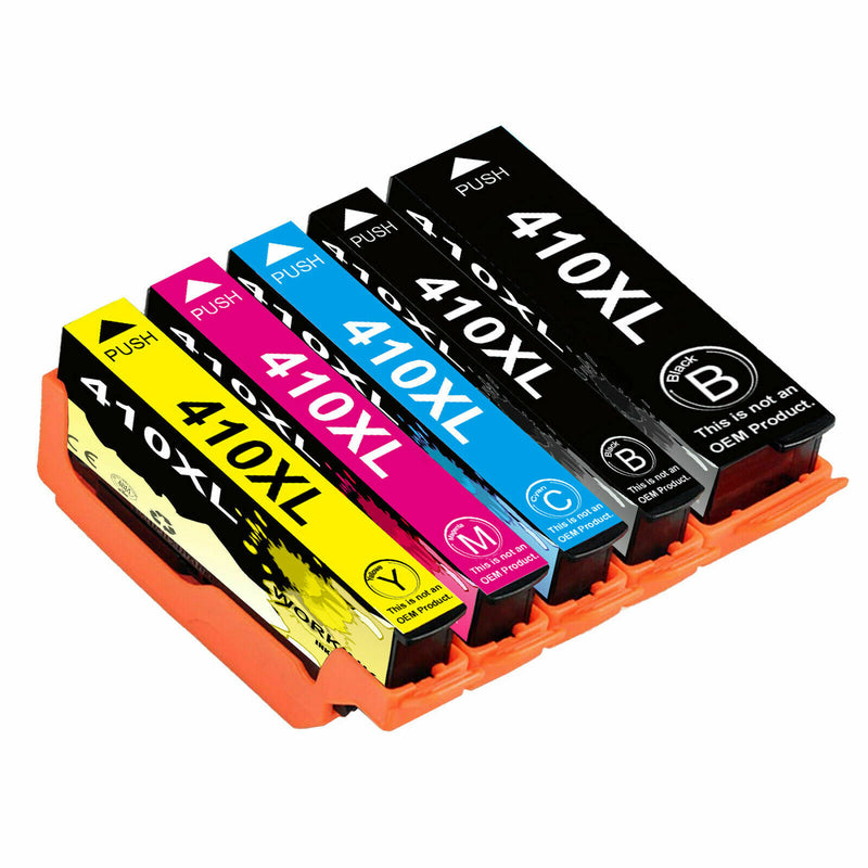 410XL 410 XL Ink for Epson Expression XP-830 XP-640 XP-530 XP-630 XP-635