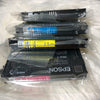 New Genuine EPSON 802 initial Black & Color 4 Ink set for 4720 4730 4734 4740