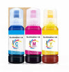 Sublimation Ink Fit for Epson printers EcoTan 502 522 et 2720 2760 3710 3760