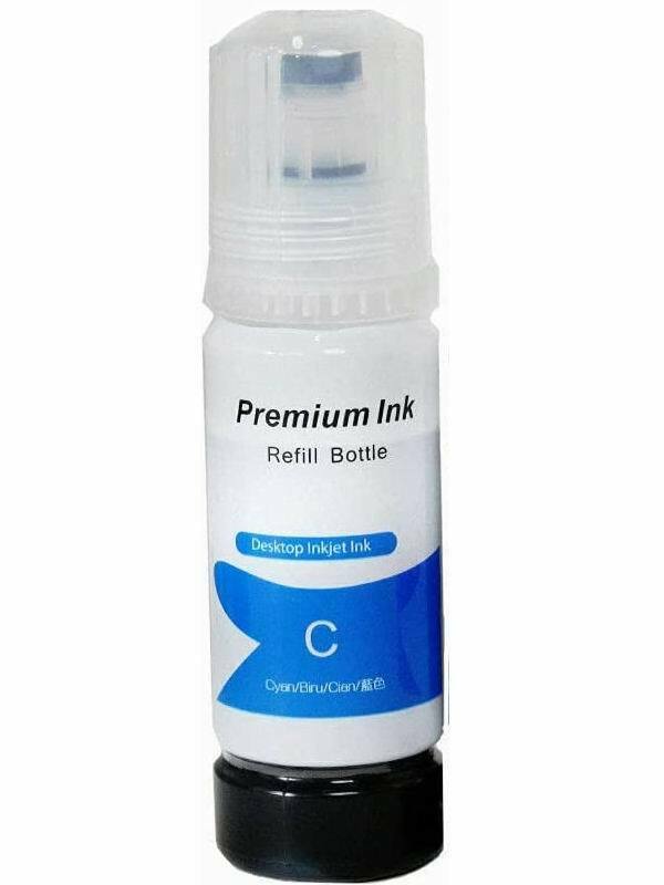 Refill ink for Canon MegaTank GI-290 Black Cyan magenta yellow