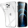 Soft TPU Shockproof Transparent Protective Clear Case Cover for Iphone 12 13 Pro