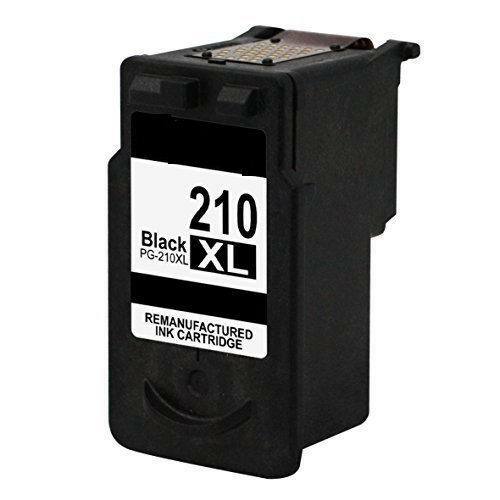 3PK CLI-211XL PG-210XL Black Ink Cartridge For For Canon PIXMA MP490 MP495 MP499