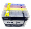 4 PK Refillable Ink cartridges for Canon Maxify PGI 1200XL MB2020 MB2320