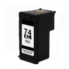 74XL Black Ink Cartridge fit for HP Officejet J6413 J6415 J6488