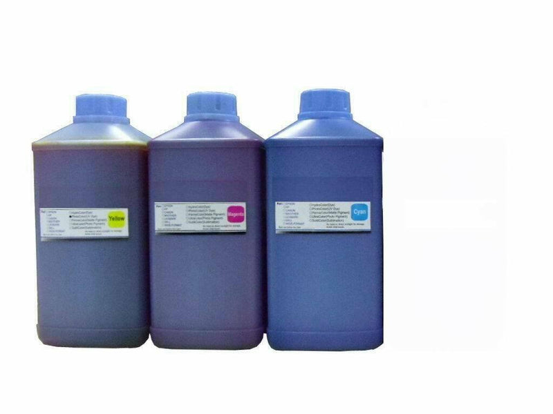 3000ml Refill ink for Epson T664 774 EcoTank ET-2500 2550 ET-4500 4550 4 Liters