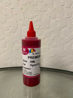 Premium Magenta Bulk Pigment Refill Ink 250ml for EPSON