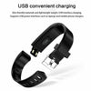 115Plus Smart Watch Bracelet Wristband Waterproof Track Blood Pressure Calorie