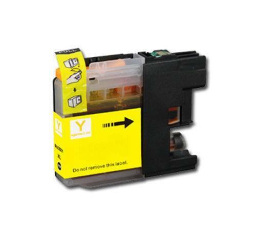 LC3011Y Yellow Compatible Ink For Brother MFC-J491DW J497DW J690DW