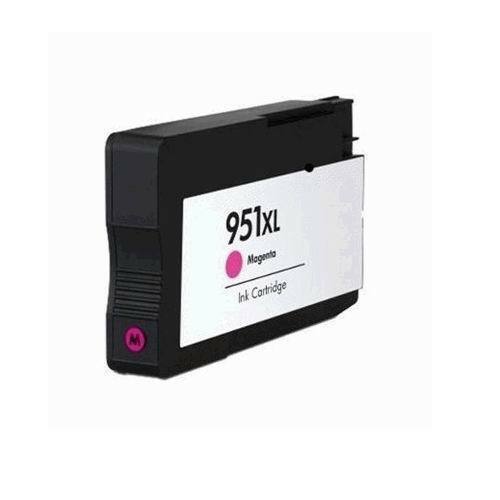 Compatible HP 951XL HP951XL Magenta Ink Cartridge for OfficeJet Pro 8100 8620