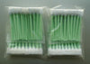 100 PC Tipped Cleaning Solvent Swabs Foam For Epson Mutoh Mimaki Roland Print RS