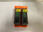 Compatible For Primera LX900 Cartridges Black - Set of 2 Black (1A/1B)