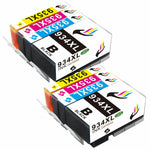 934 XL 935 XL Ink Set for HP Officejet 6815 6812 Printer 6830 New Chip Show Ink