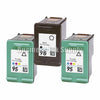 Compatible Combo HP 92 93 94 95 96 97 98 Ink Cartridges, New Chip Show Ink