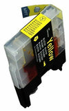 5 Packs Compatible Brother LC-71 LC-79 LC-75 ink cartridges