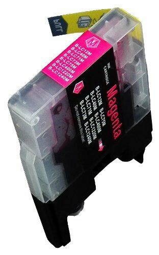 5 Packs Compatible Brother LC-71 LC-79 LC-75 ink cartridges