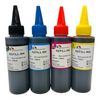 ECO Solvent (water based) ink 4X100ml Compatible with Epson printers