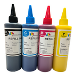 4x250ml Pigment Refill Ink for HP 950 951 Officejet Pro 8100 8600 8610 8620