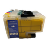 Sublimation Refillable Ink Cartridges work for brother LC3033 LC3035 MFC-J995DW