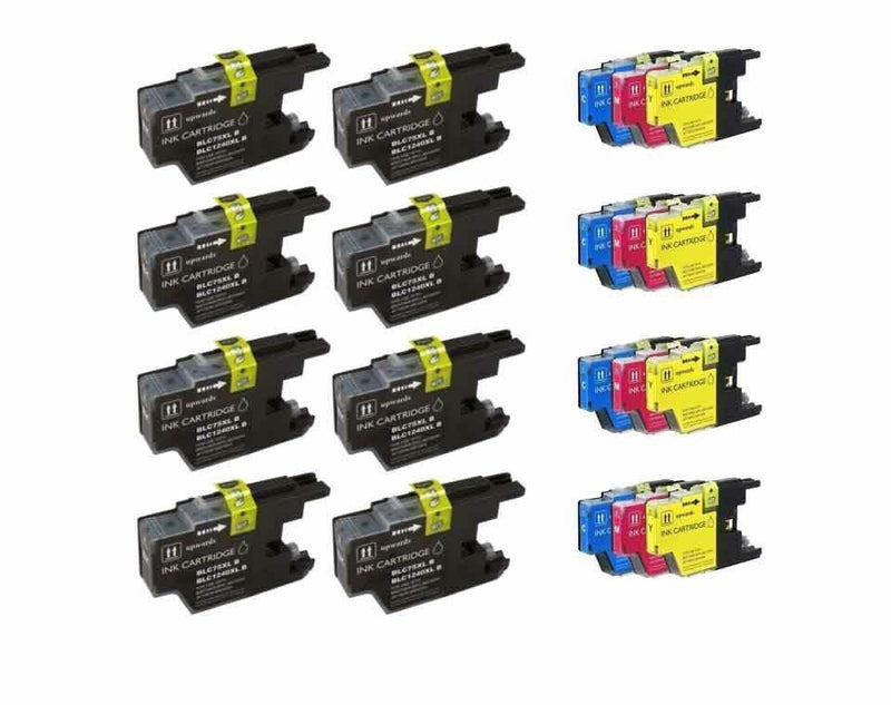 20Pk Compatible Brother LC-71  LC-75 LC-79 Ink Cartridges for inkjet printers