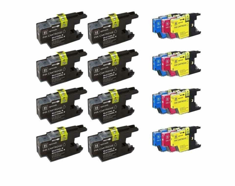 20Pk Compatible Brother LC-71  LC-75 LC-79 Ink Cartridges for inkjet printers