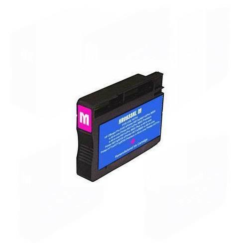 Compatible HP 933 HP933 Magenta Ink for OfficeJet 6100 6600 6700 7110 7610